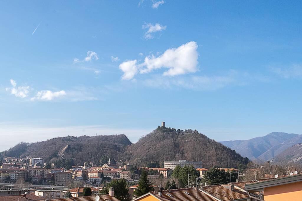 Appartamento Da Massi โกโม ภายนอก รูปภาพ